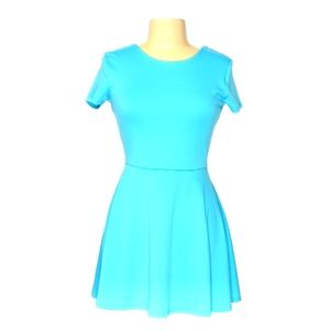 Skater girl dress